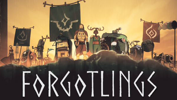 Forgotlings, a Fantasy RPG About Lost Objects, Coming to Consoles and PC in Early 2024