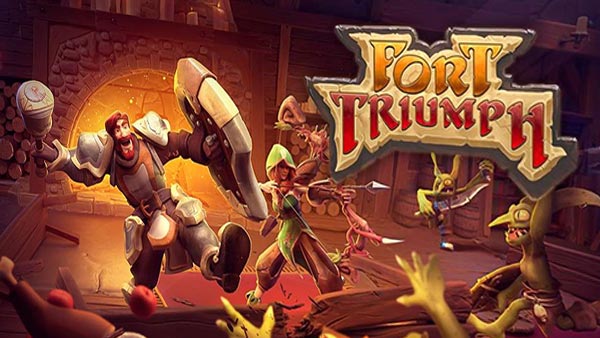 Fort Triumph releases in August on XBOX; Digital pre-order and pre-download available now!