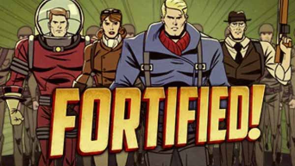 Fortified for Xbox One
