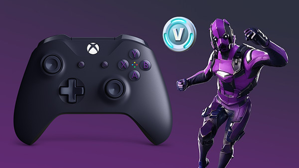 Fortnite Special Edition Xbox Wireless Controller releases in September