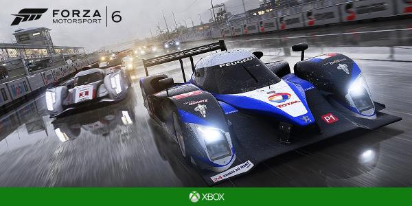 Forza Motorsport 6