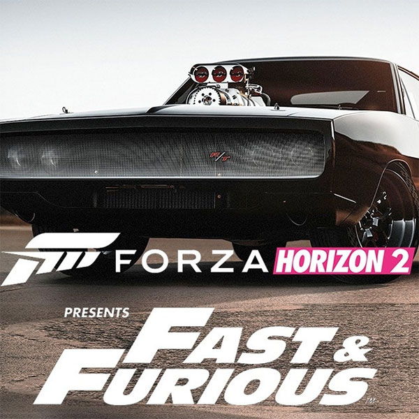 Forza Horizon 2 Presents Fast & Furious