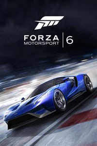 Forza Motorsport 6