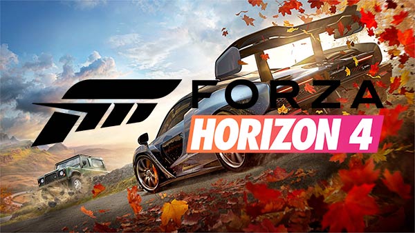 Forza Horizon 4 for Xbox One and Xbox Series X|S