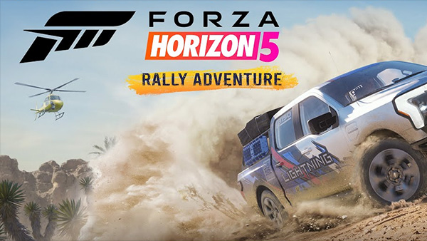 Forza Horizon 5 Rally Adventure Expansion Is Available Now