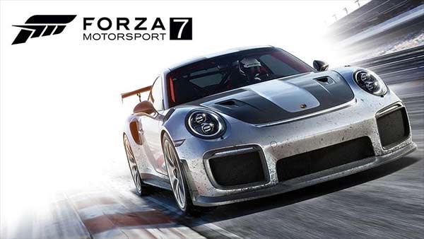 Forza Motorsport 7 For Xbox One