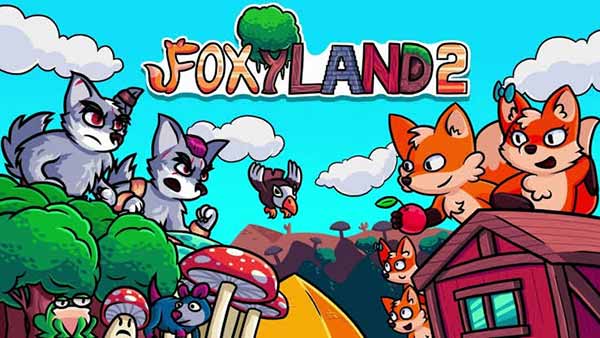 Foxyland 2