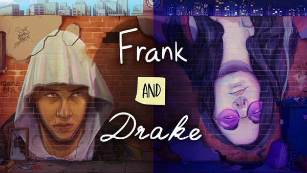 Frank and Drake is heading to Steam and Nintendo Switch on 20th July; Xbox & PlayStation versions coming soon!