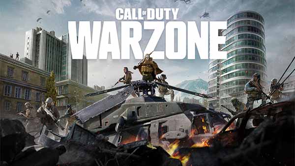 Call of Duty WARZONE