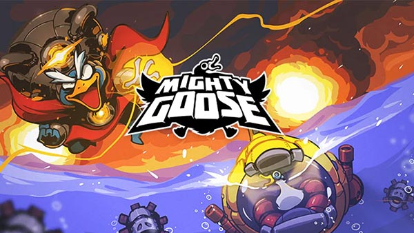 Free Mighty Goose! DLC Update Available Now On All Platforms!