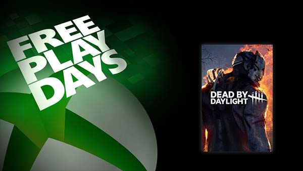 Free Play Days: Dead by Daylight is available this weekend (March 10-13)