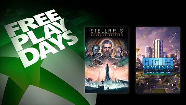 Stellaris And Cities: Skylines Are Free-to-Play This Weekend On Xbox One And Xbox Series X/S