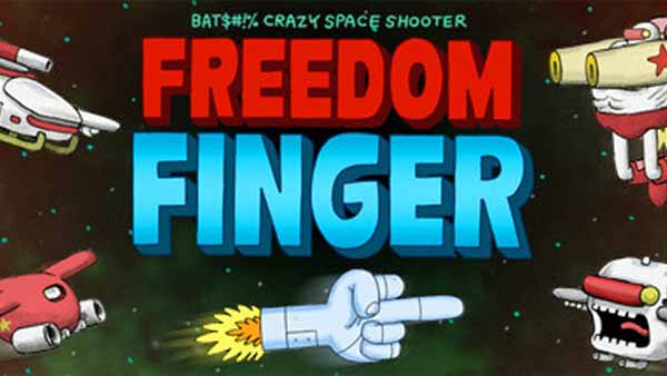 Freedom Finger