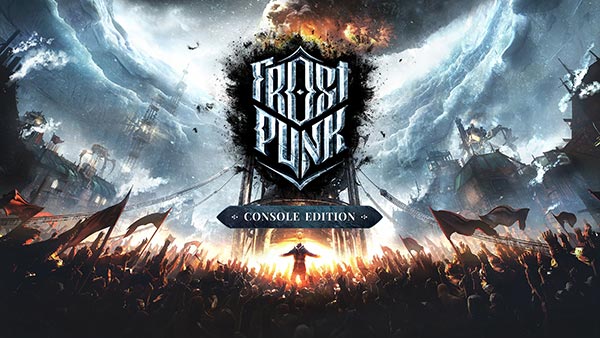 City Building SurvivalGame 'Frostpunk: Console Edition' Is Out Now For Xbox One