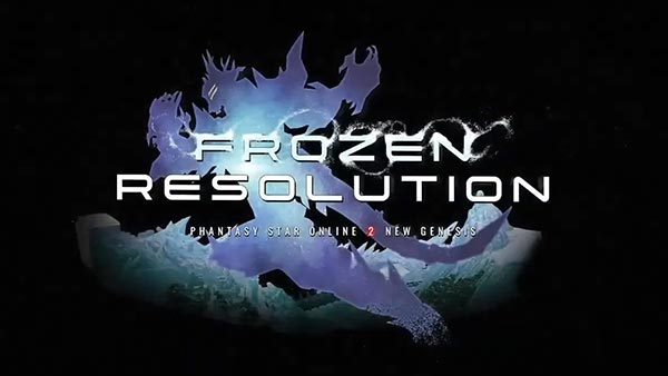 PSO 2: New Genesis 'Frozen Resolution' update to launch this month on Xbox & PC