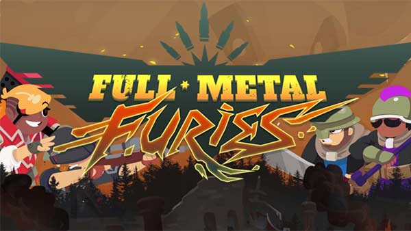 Full Metal Furies