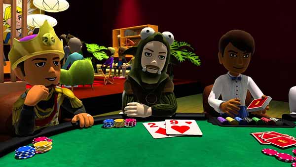 Full House Poker for Xbox