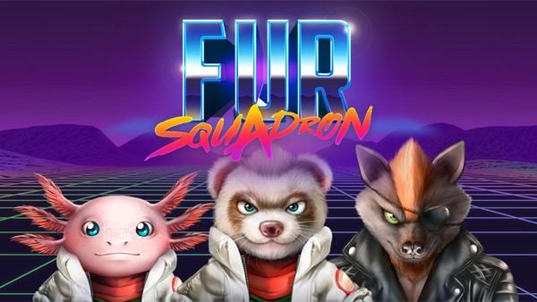 FUR SQUADRON blasts onto Xbox and PlayStation consoles on October 27