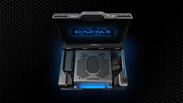 GAEMS Unleashes Guardian Pro XP, the Ultimate Personal Gaming Environment