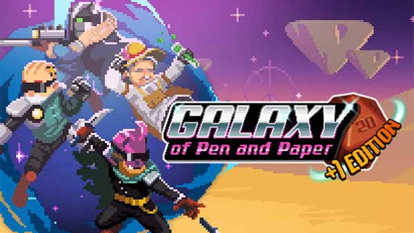 Galaxy of Pen and Paper +1 Edition Xbox