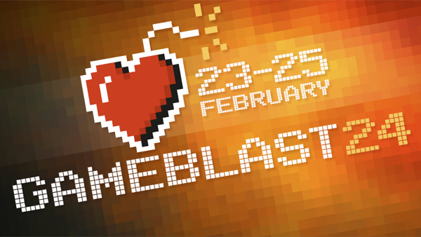 SpecialEffect's GameBlast24:  Join the UK's Biggest Charity Gaming Marathon Next Month