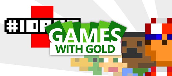 Xbox One Games with Gold for February 2015