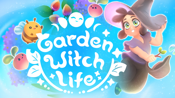 Magical Farm-Life RPG 'Garden Witch Life' Is Heading To Console And PC