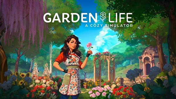 Garden Life: A Cozy Simulator Arrives In February 2024 For Xbox X|S, PS5|4 and PC via Steam