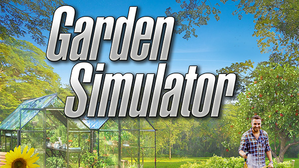 Garden Simulator is now available for Xbox Series, Xbox One, PlayStation 5, and PlayStation 4