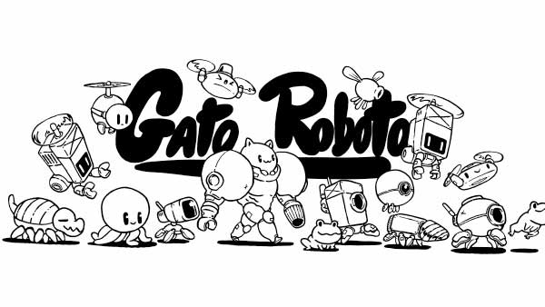 Gato Roboto