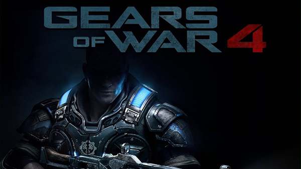 Gears of War 4 Release Date