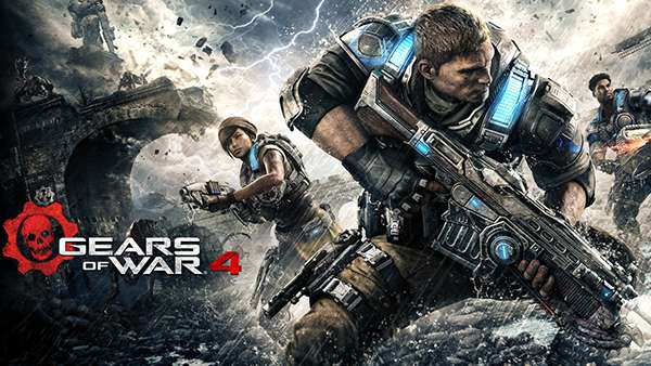 Gears of War 4 News