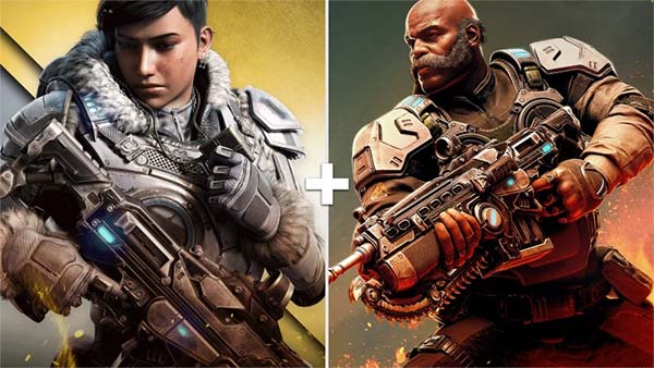 Gears 5 Game Of The Year Edition now available on Xbox One, Xbox Series X|S, and Windows 10 Gears 5 Game Of The Year Edition now available on Xbox One, Xbox Series X|S, and Windows 10