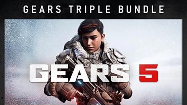 Gears Triple Bundle