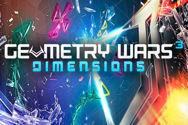geometry wars 3 dimensions xbox 360 geometry wars 3 dimensions xbox 360