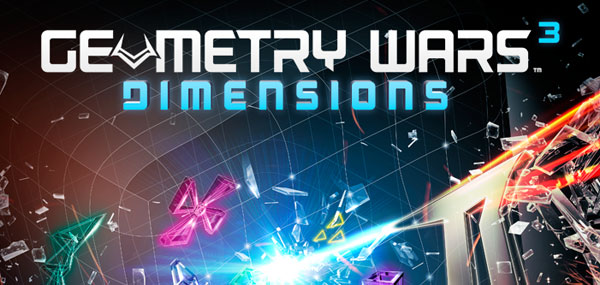 Geometry Wars 3: Dimensions Coming to Xbox One, Xbox 360, PS4, PS3, PC