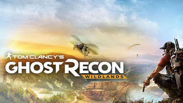 Ghost Recon: Wildlands Out Now On Xbox One, PS4 And PC