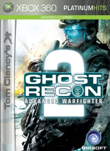 Tom Clancy's Ghost Recon Advanced Warfighter 2 (Xbox)