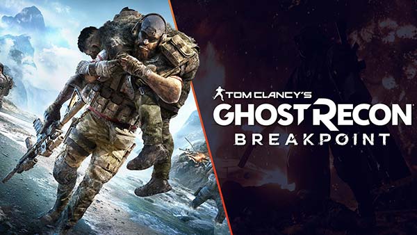 Ghost Recon Breakpoint