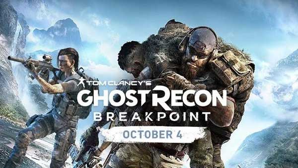 Ghost Recon Breakpoint