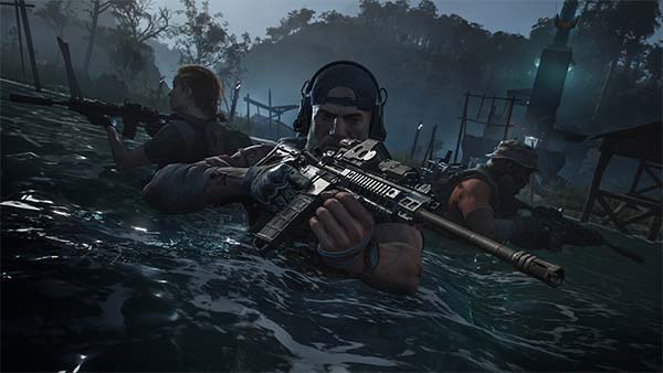 Ghost Recon Breakpoint Screenshot