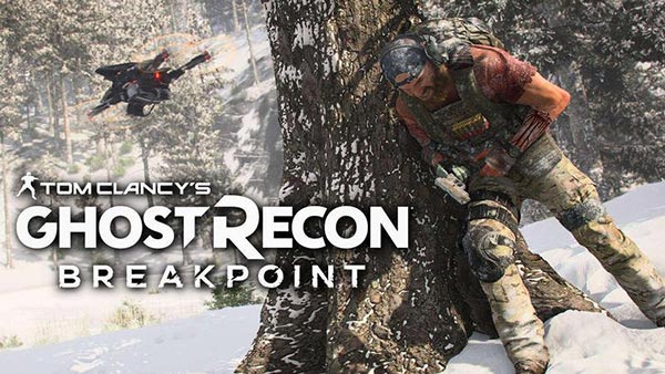 Ghost Recon Breakpoint 4K Xbox One X Gameplay