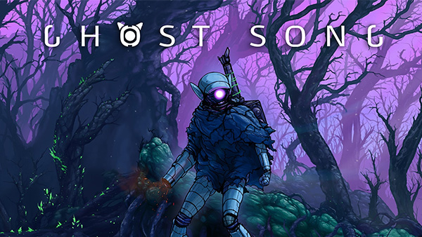 Ghost Song Is Now Available For Xbox One, PS4|5, Switch & PC for $19.99 and €19.99