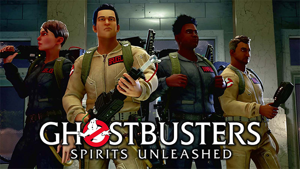 Ghostbusters: Spirits Unleashed Is Available Now For XBOX, PlayStation & PC