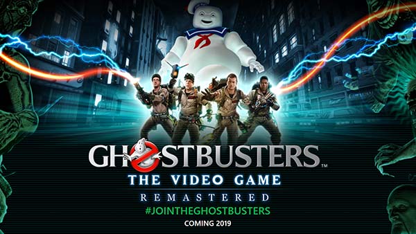 Ghostbusters: The Video Game Remastered Xbox One Digital Pre-order And Pre-download Available Now