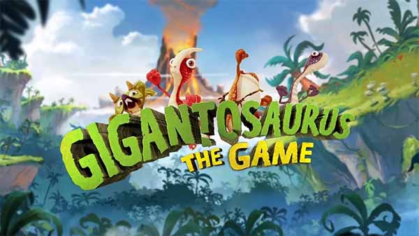 Gigantosaurus The Game