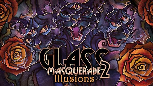 Glass Masquerade 2 Xbox digital pre-order and pre-download is available now