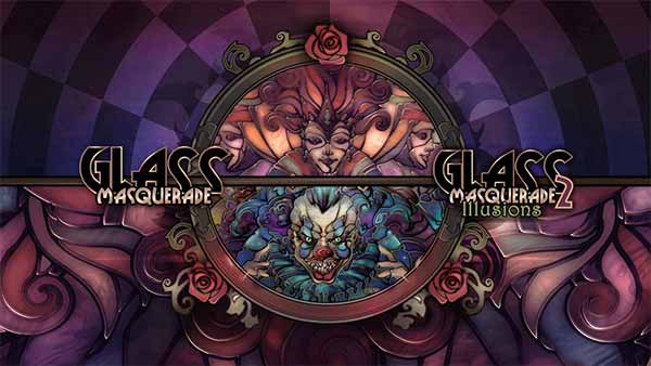 Glass Masquerade Double Pack Now Available On Xbox One