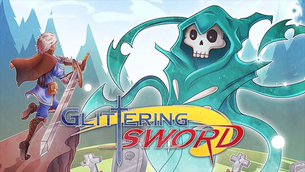 Gliterring Sword