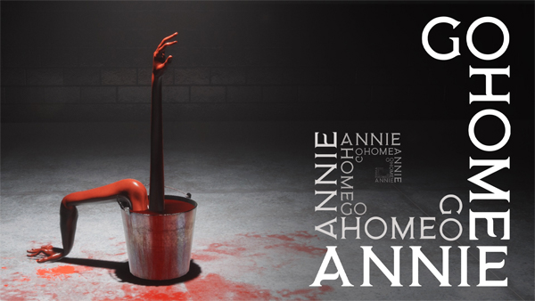 Go Home Annie: A Terrifying Journey into the Unknown launches in 2024 on consoles and PC